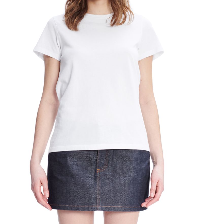 Poppy T-shirt WHITE