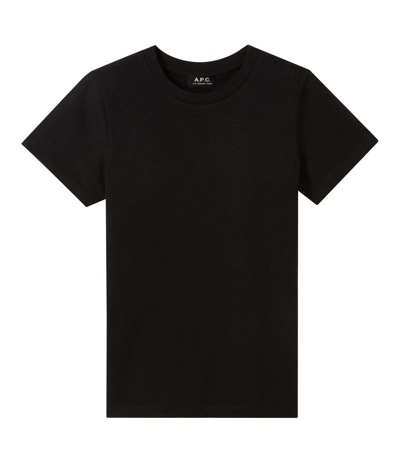 Poppy T-shirt BLACK APC