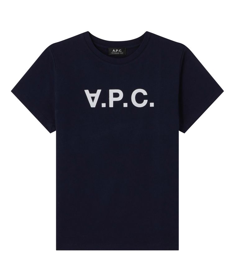 VPC Color F T-shirt DARK NAVY BLUE
