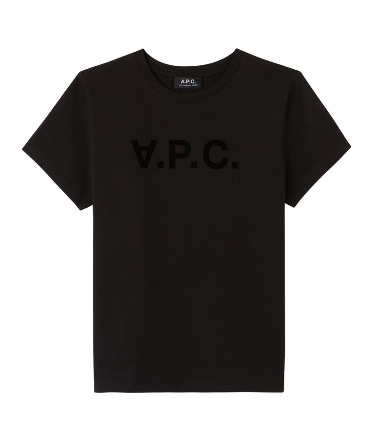 T-Shirt VPC Color F SCHWARZ