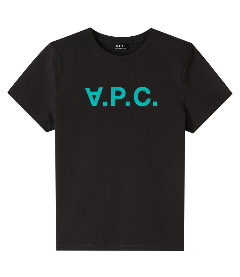 VPC Color F T-shirt BLACK/GREEN