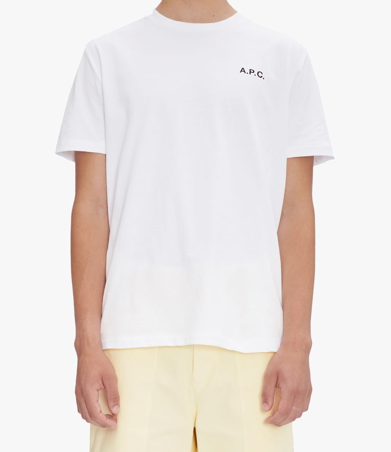 Wave T-shirt WHITE
