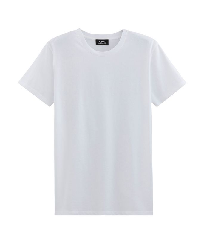 jimmy t-shirt white