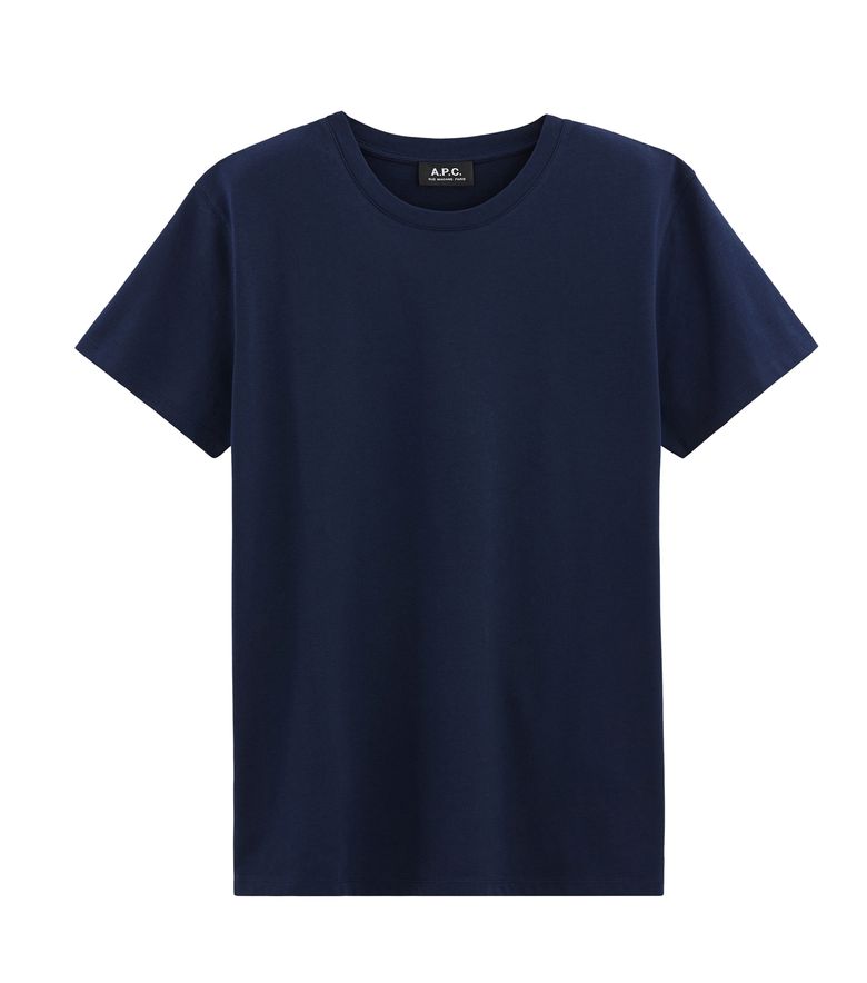 Jimmy T-shirt DARK NAVY BLUE