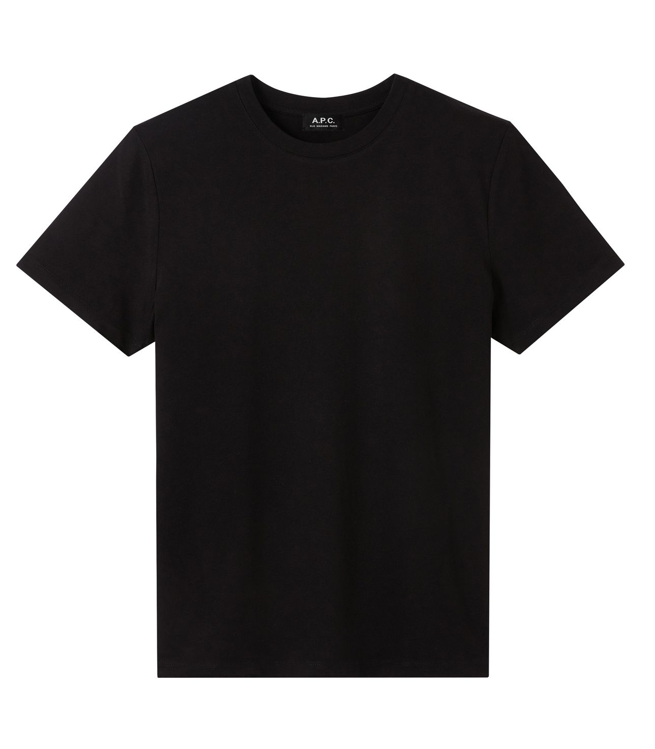 Jimmy T-shirt BLACK APC