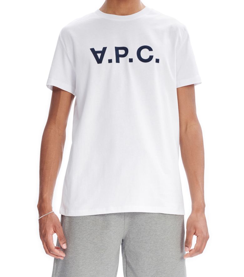 VPC Blanc H T-shirt DARK NAVY BLUE
