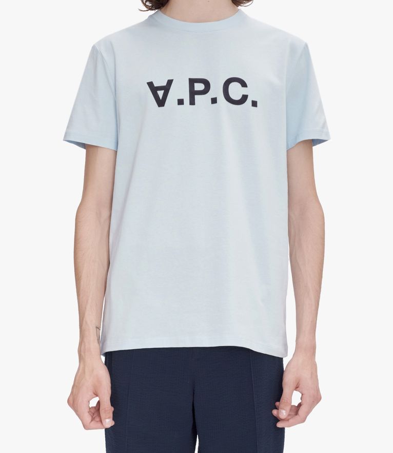 VPC Color H T-shirt PALE BLUE