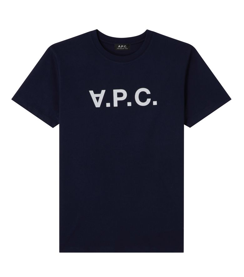 VPC Color H T-shirt DARK NAVY BLUE