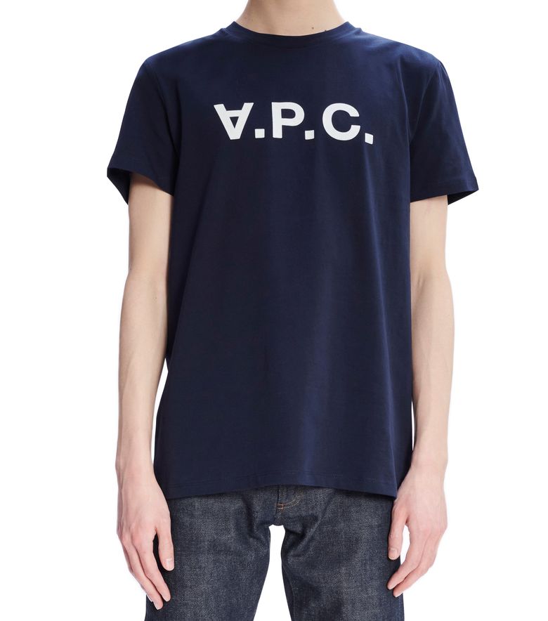 T-Shirt VPC Color H DARK NAVY