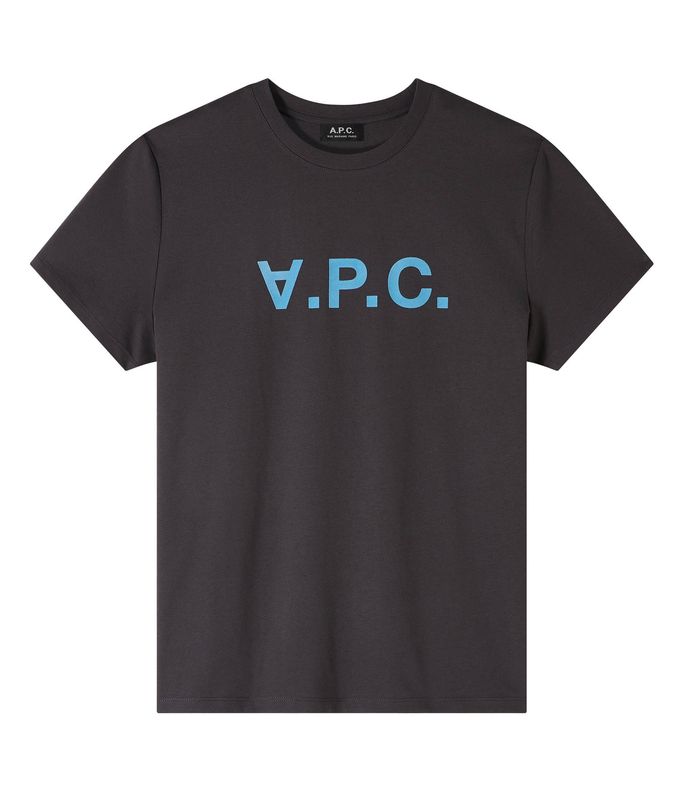 vpc color h t-shirt charcoal grey