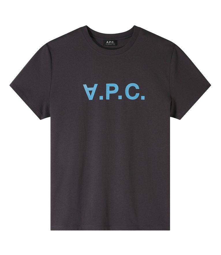 T-shirt VPC Color H ANTHRACITE