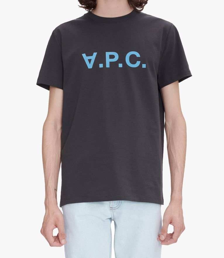 T-shirt VPC Color H ANTHRACITE