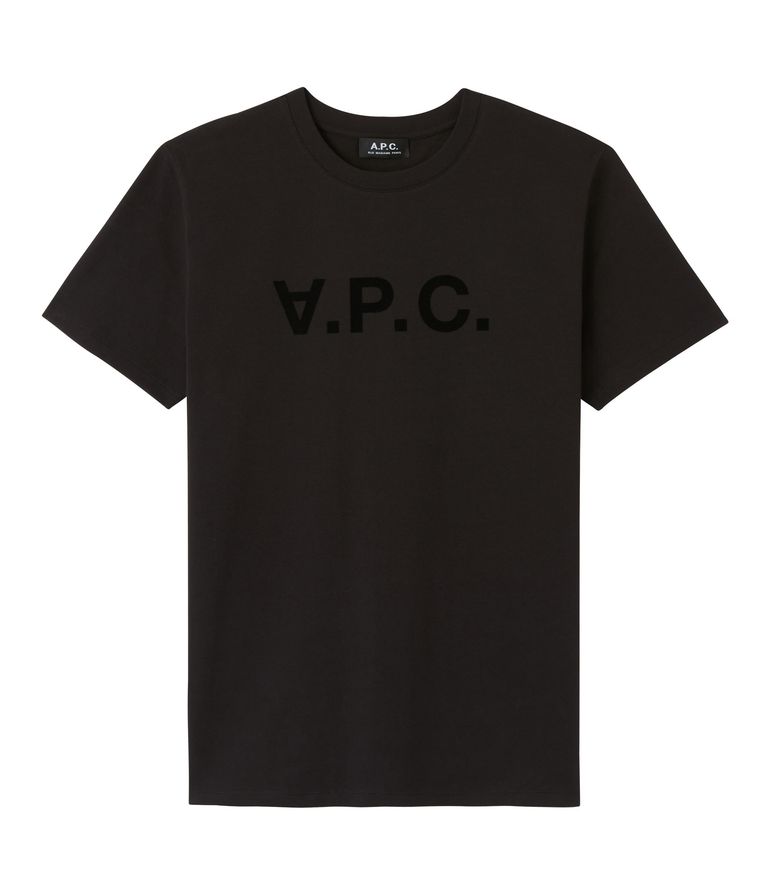 T-Shirt VPC Color H SCHWARZ