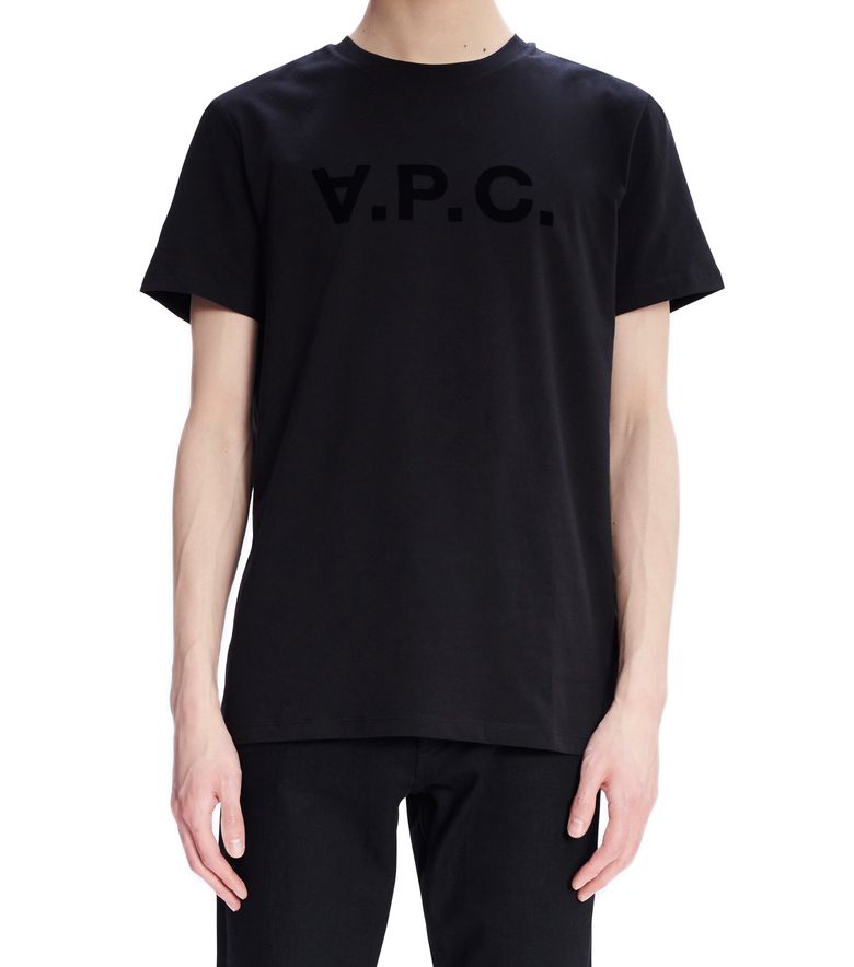 VPC Color H T-shirt BLACK