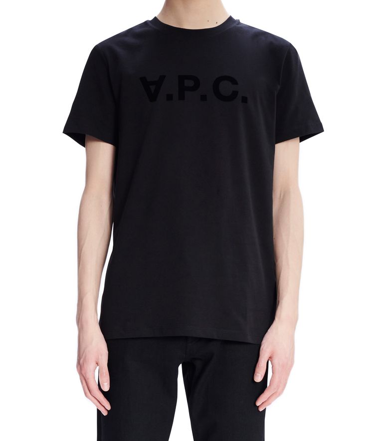 T-Shirt VPC Color H NOIR