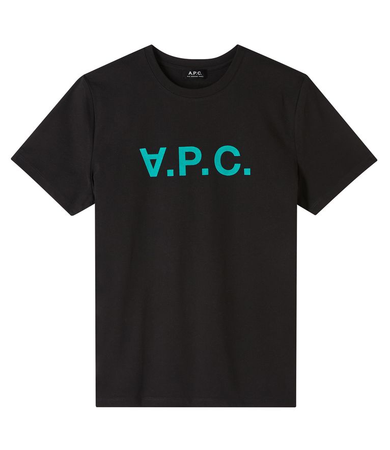 VPC Color H T-shirt BLACK/GREEN