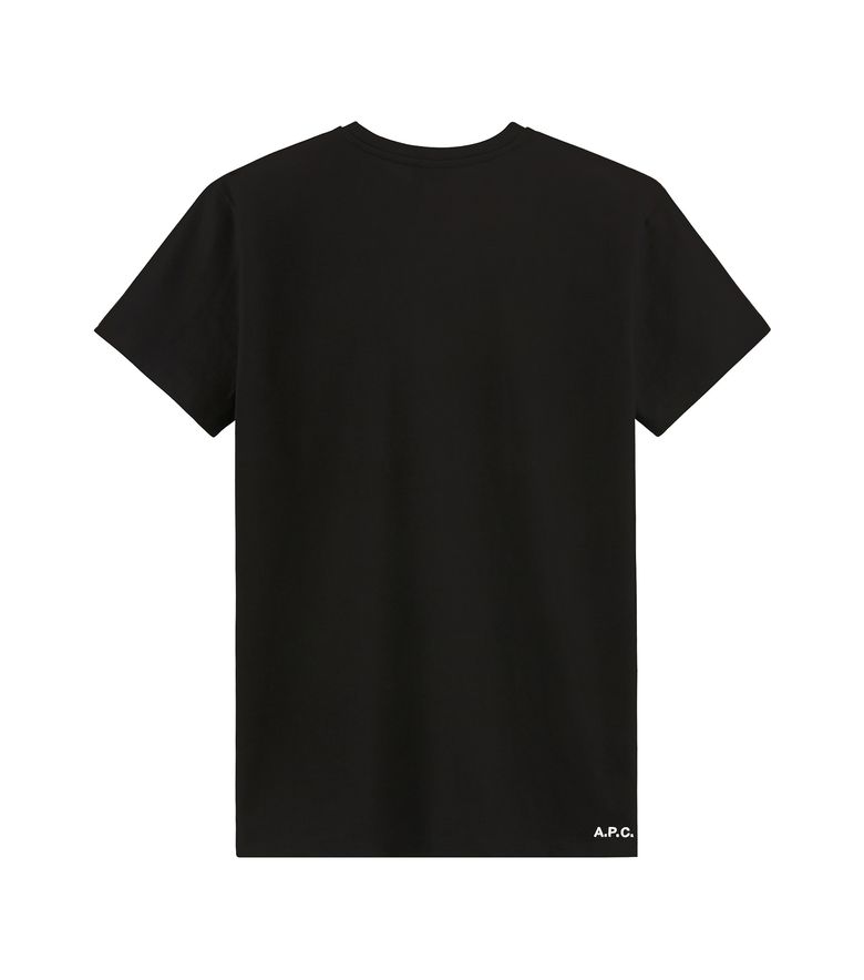 Short BAMBAM T-shirt BLACK