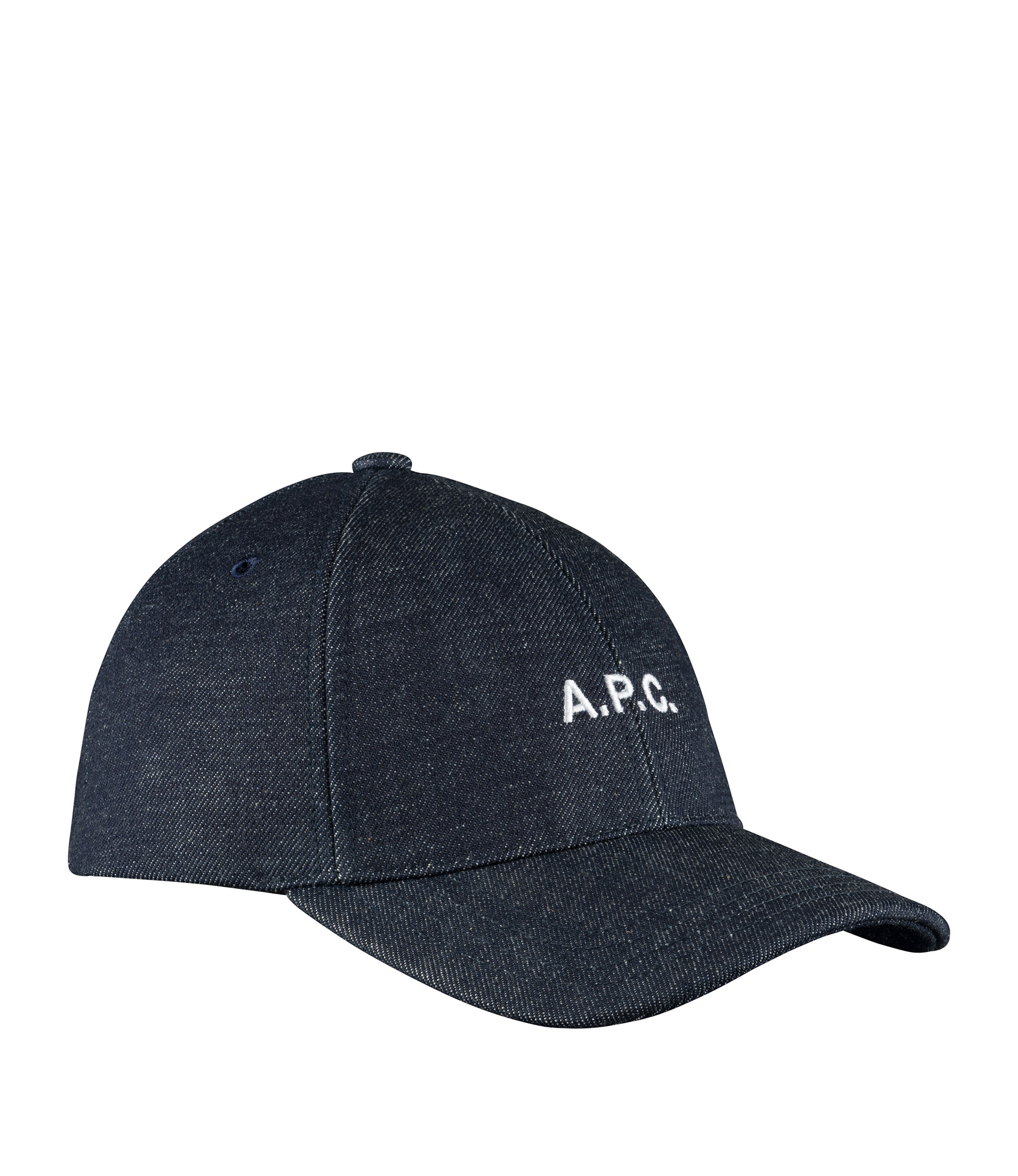 Charlie baseball cap Indigo | A.P.C.