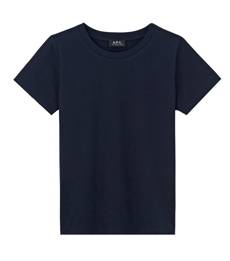 Poppy T-shirt Dark navy blue