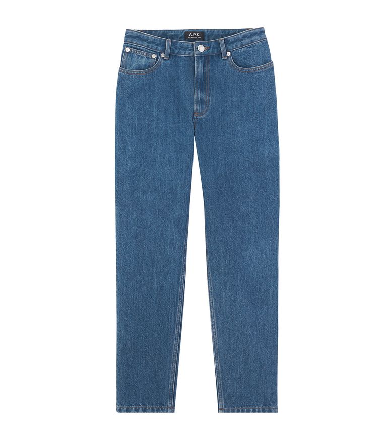 Jeans 80s STONEWASHED INDIGO