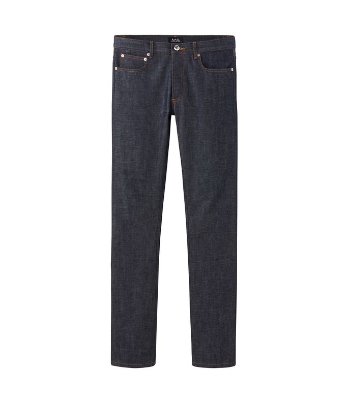 jeans petit standard indigo