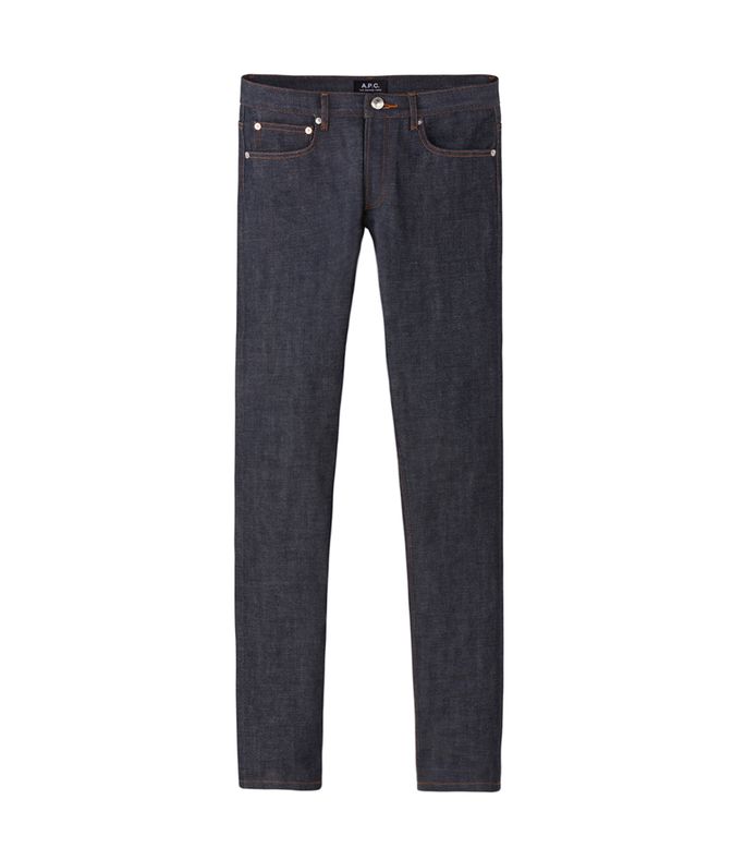 jeans petit new standard indigo