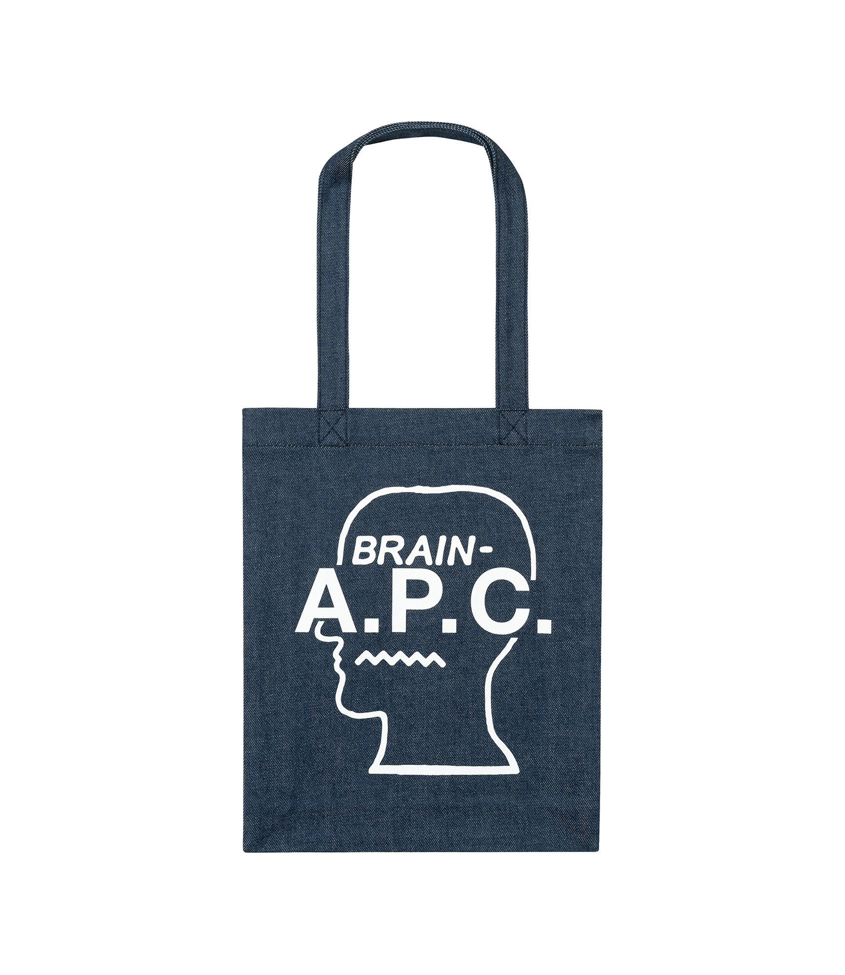 Apc brain dead tote bag deals