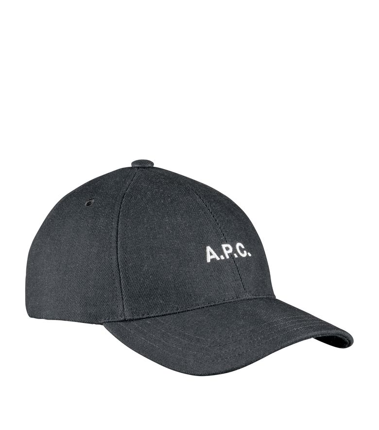 Casquette Charlie ANTHRACITE