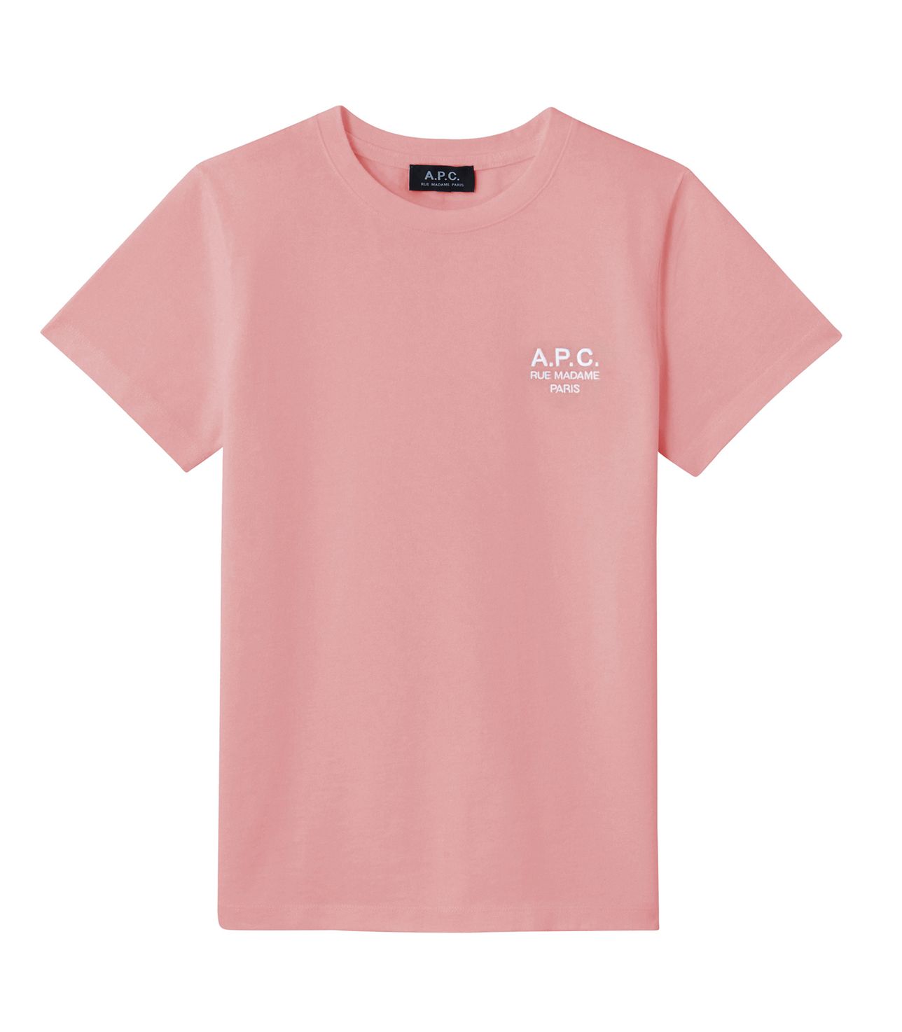 Denise T-shirt Faded rose APC
