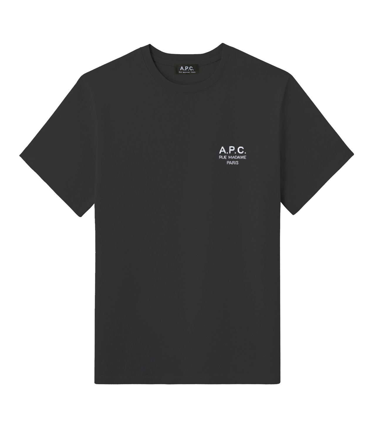 Denise T-shirt Charcoal grey APC
