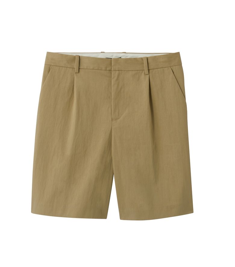 Shorts Terry BEIGE