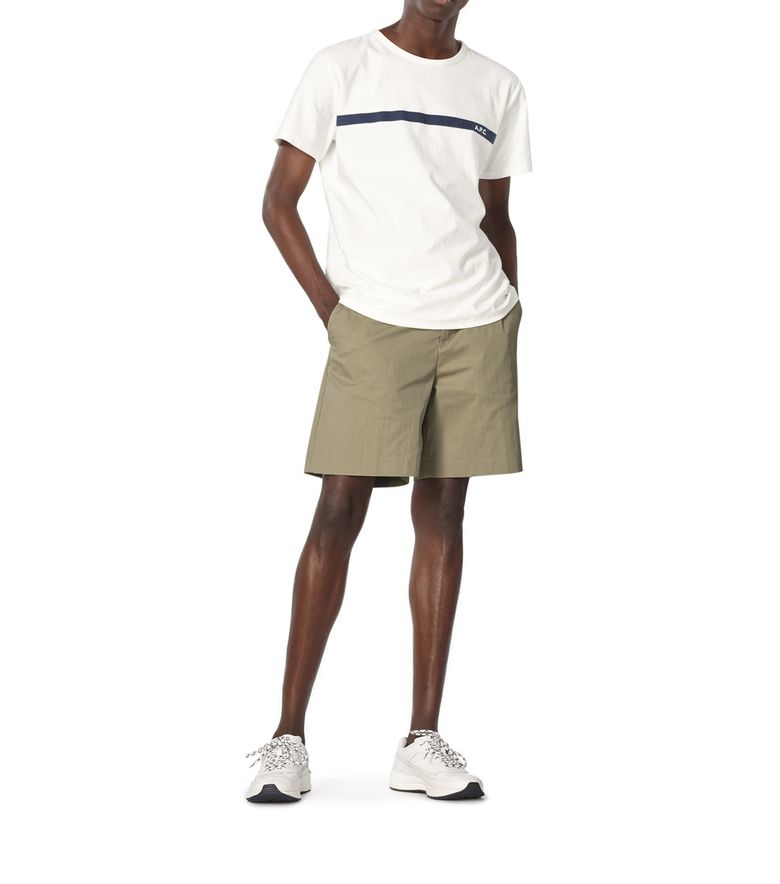 Shorts Terry BEIGE