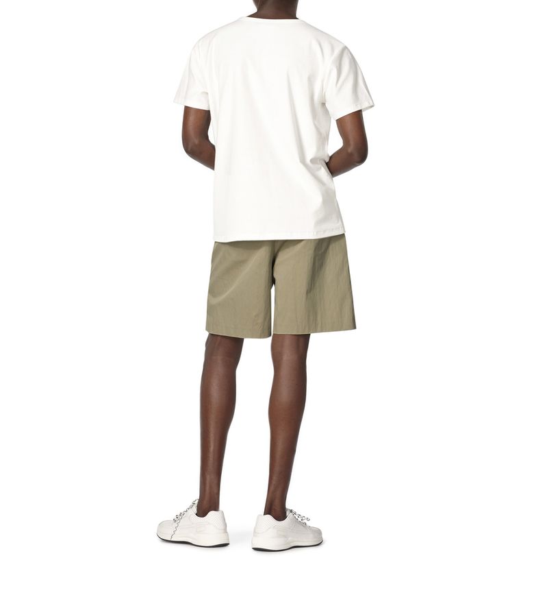 Terry shorts BEIGE