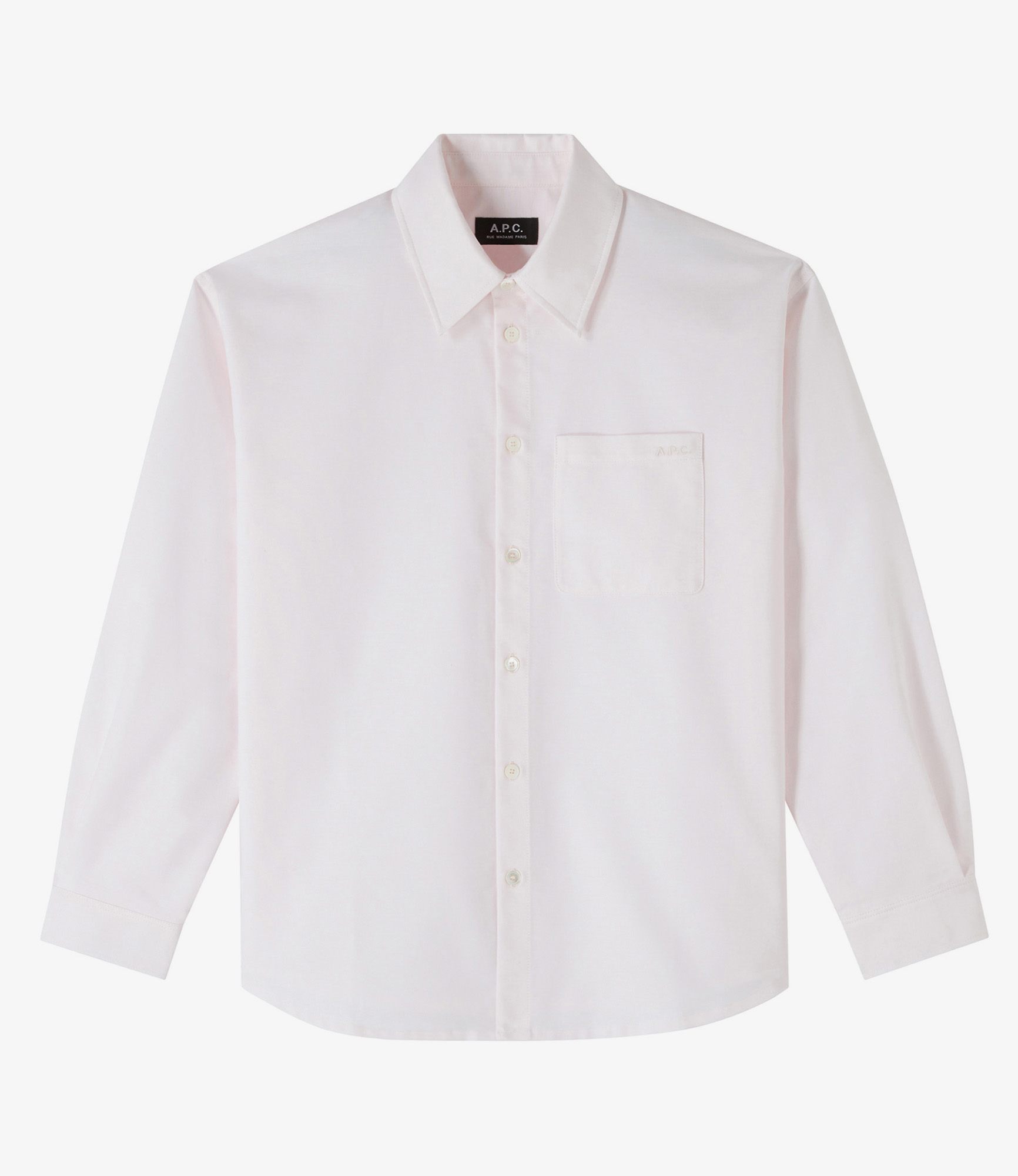 APC ´24SS シャツジャケット