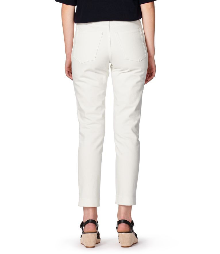 Chic jeans  WHITE