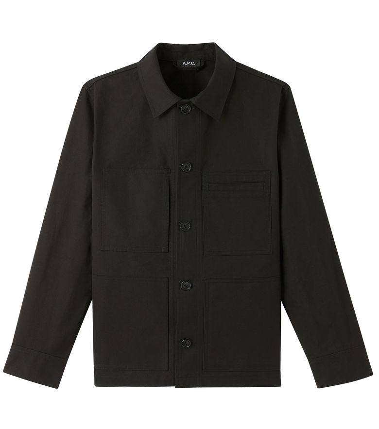 André jacket Black