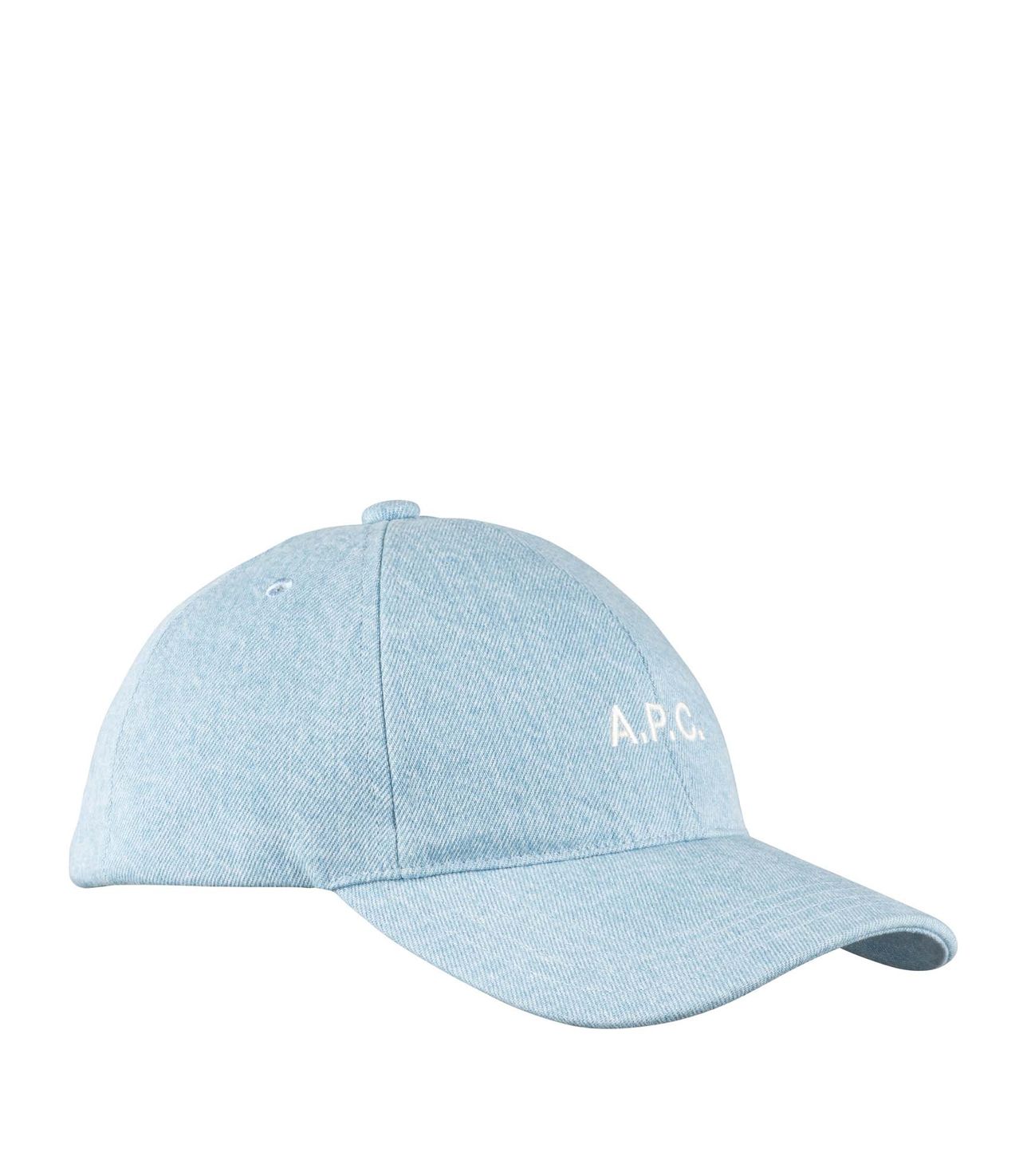 Casquette Charlie BLEACHED OUT APC