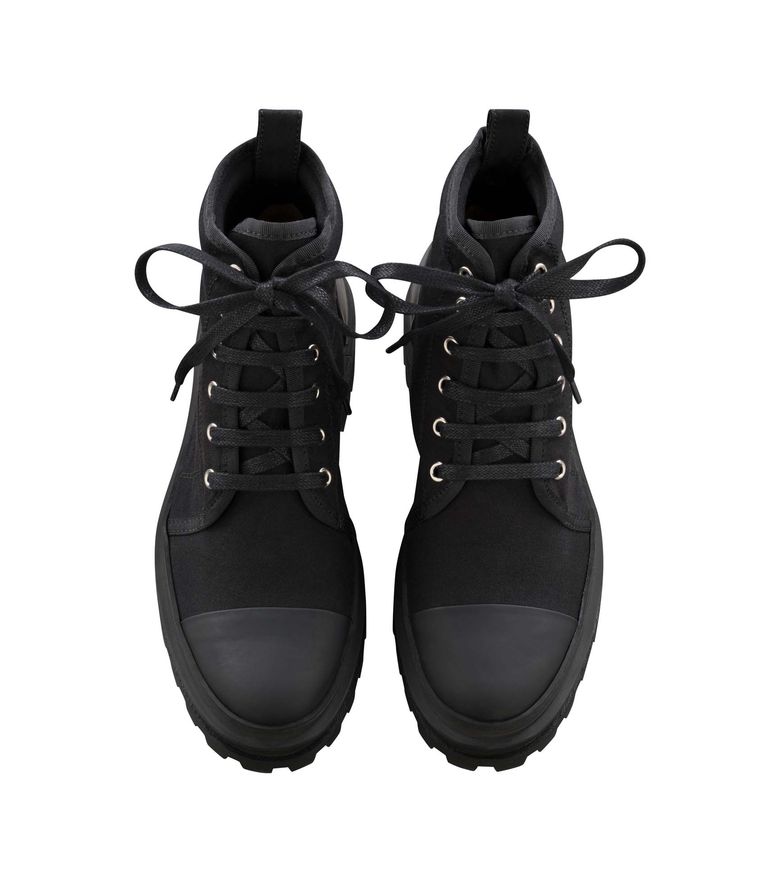 Faustine ankle boots BLACK