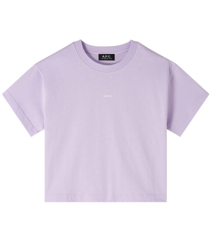 jen t-shirt lavender