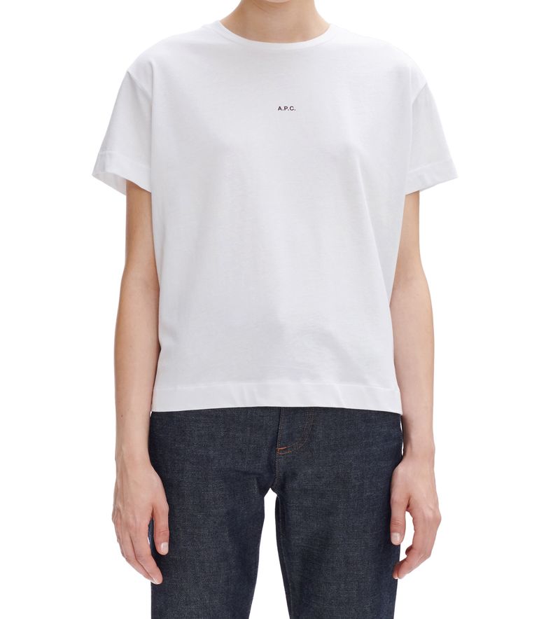 Jade T-shirt WHITE