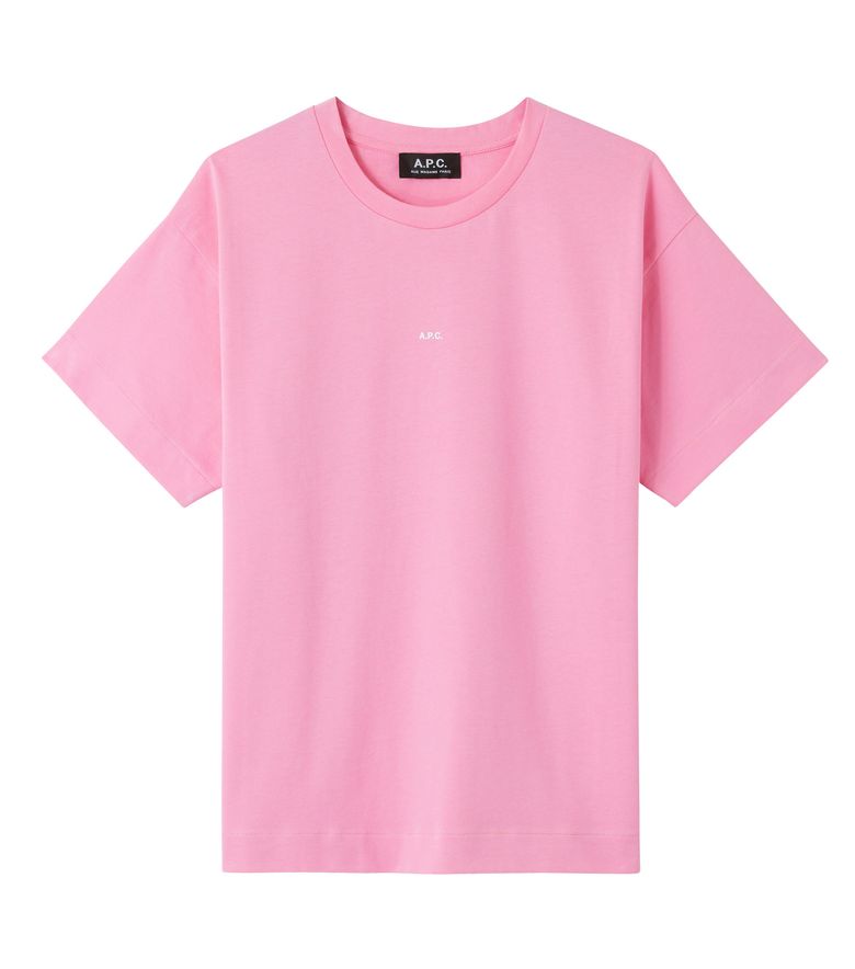 Jade T-shirt Pink