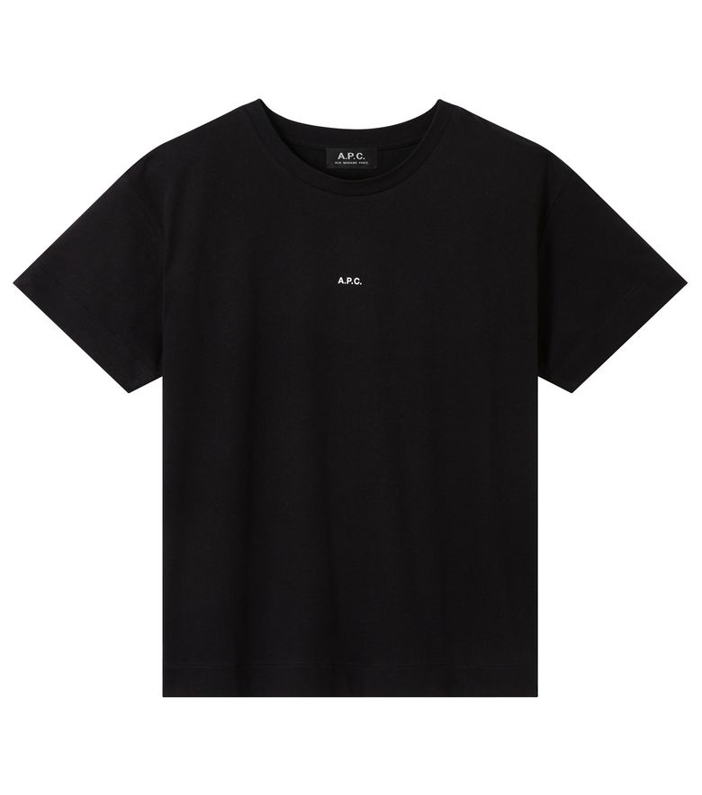 Jade T-shirt BLACK