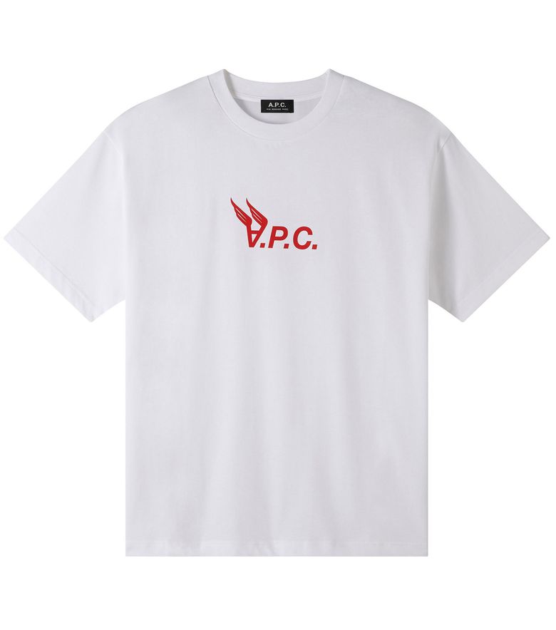 T-Shirt Hermance BLANC