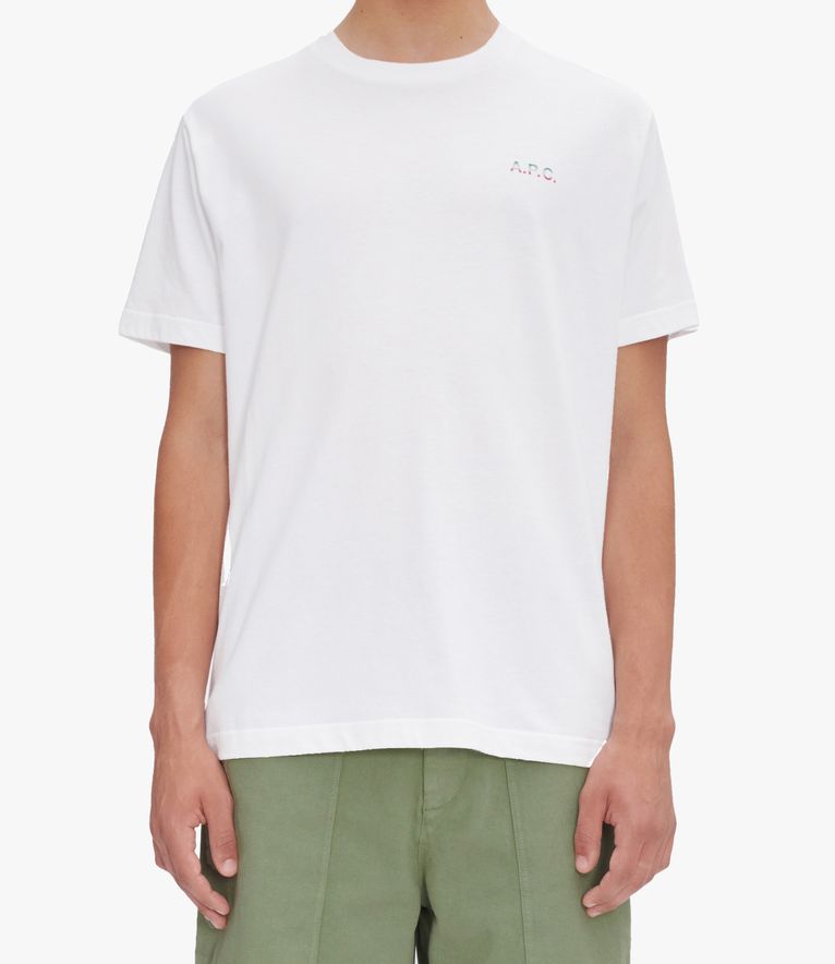 Nolan T-shirt WHITE