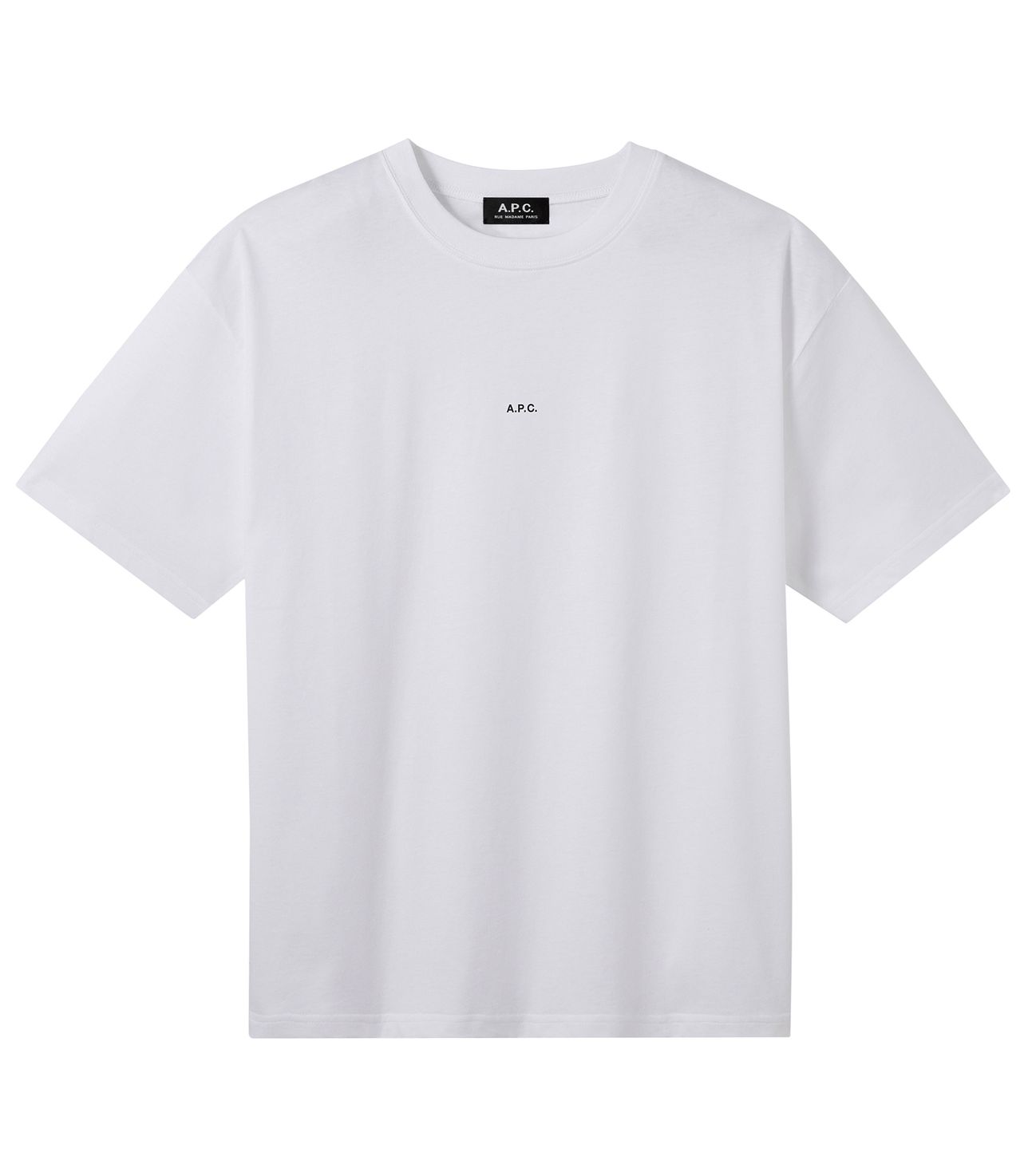 Kyle T-shirt WHITE APC