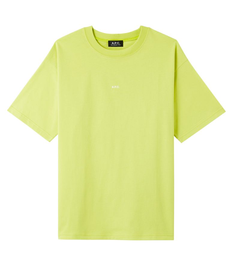 Kyle T-shirt Anise green