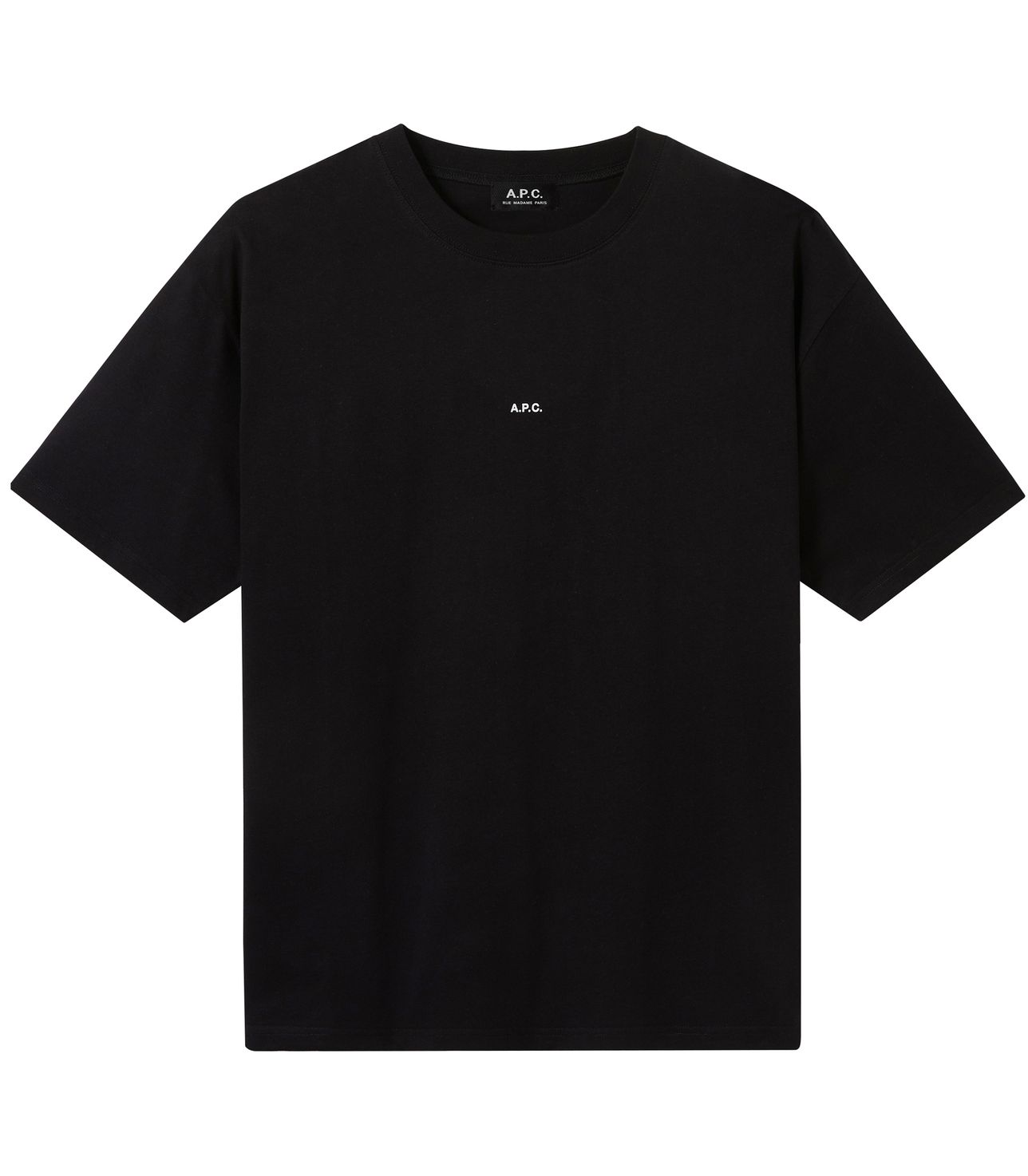 Kyle T-shirt BLACK APC