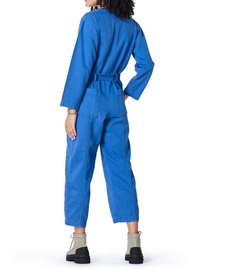 Gaelle jumpsuit BLUE