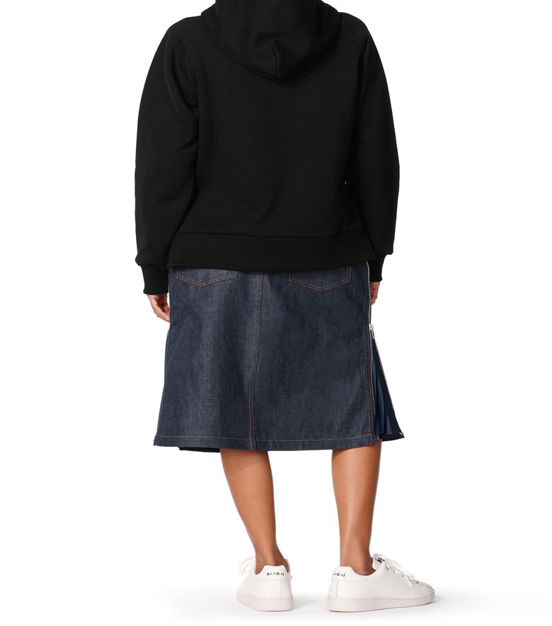 Taiyo hoodie BLACK