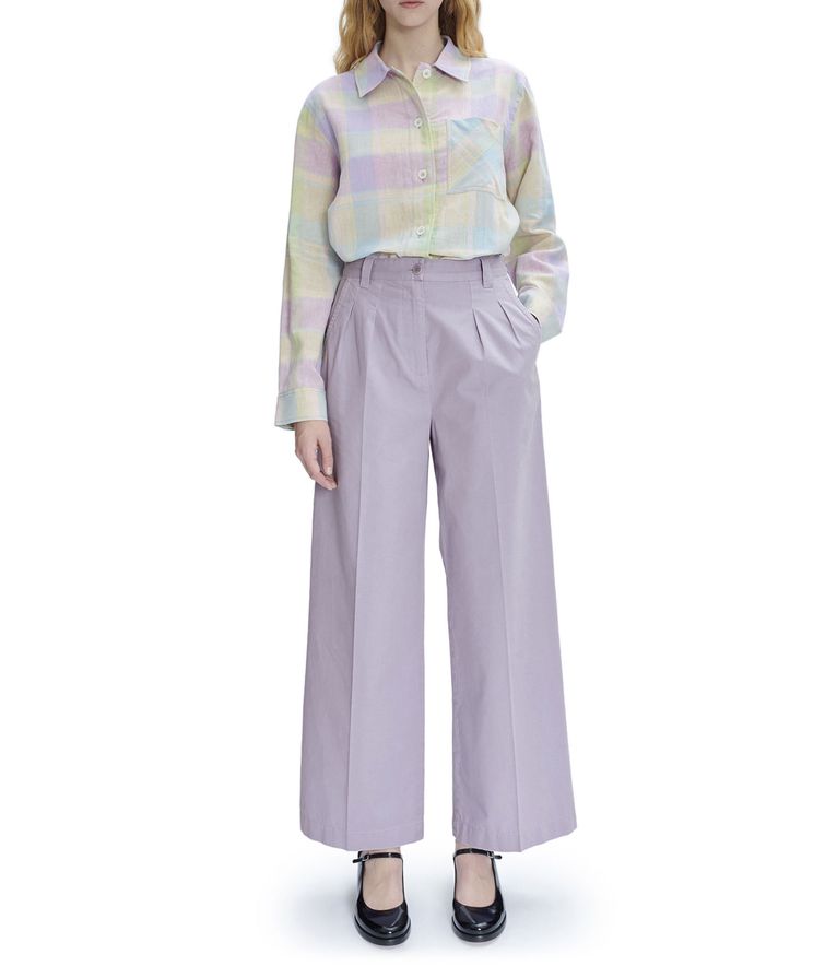 Tressie trousers LILAC